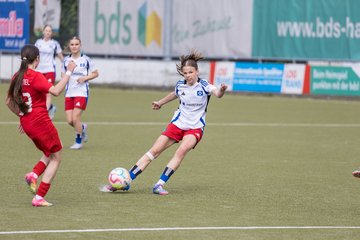 Bild 300 - wBJ Lotto Pokal Finale  Eimsbuetteler TV - Hamburger SV : Ergebnis: 0:3